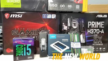 The Computer Shop - Canada