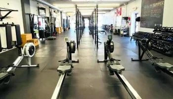The Garage Gym - Amherstburg
