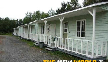 The Oasis Motel - Botwood