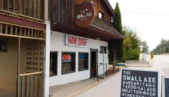 The Small Axe Road House - Enderby