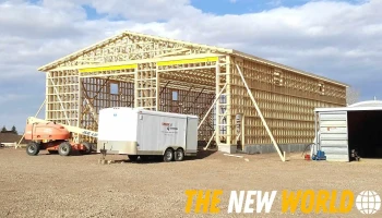 Timberwolf Construction - Bow Island