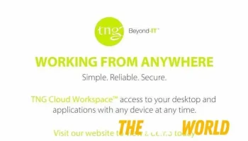 Tng Cloud Workspace - Burlington