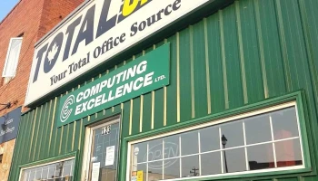 Total Office - 1 St W