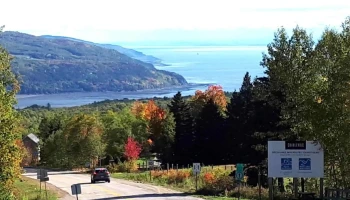 Tourist Information Office of Charlevoix - Baie-Saint-Paul