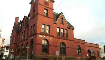 Town of Antigonish - Antigonish
