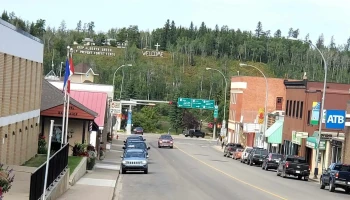 Town Of Athabasca - Athabasca