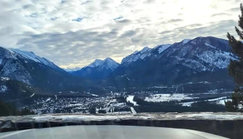Town of Banff - Banff