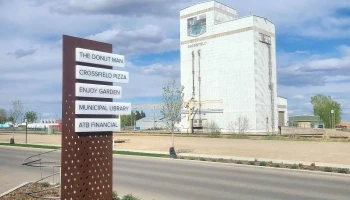 Town of Crossfield - Crossfield