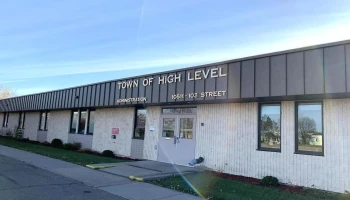 Town Of High Level - High Level