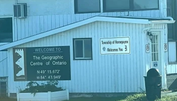 Township of Hornepayne - Hornepayne