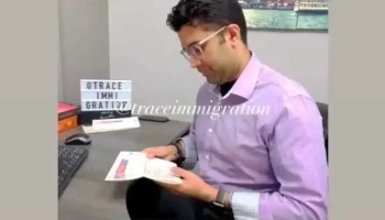 Trace Canada Immigration Services Inc. - Brampton