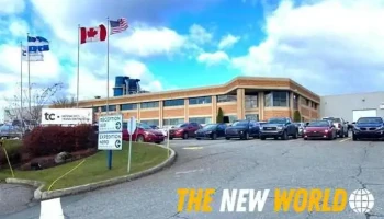 Transcontinental Beauceville (Interglobe) - Beauceville