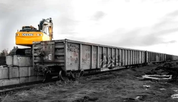 Transload Logistics Corp - Calmar