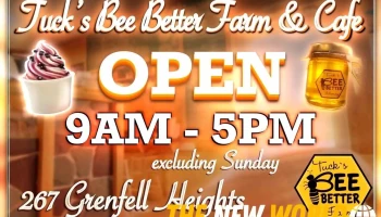 Tuck's Bee Better Farm - Grand Falls-Windsor