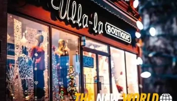Ulla La Boutique - Didsbury