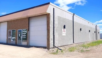 Ups Dawson creek - Dawson Creek