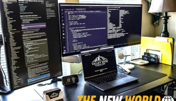 Valley Edge Consulting - Web Development and Software Solutions - Port Alberni