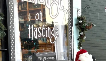 Vintage on Hastings - Bancroft
