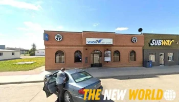 Vision Credit Union - Falher