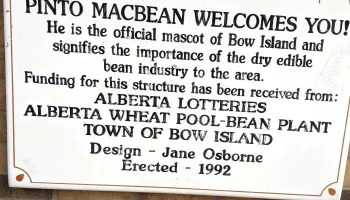 Visitor Information Centre - Bow Island