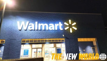 Walmart Supercentre - Kingston