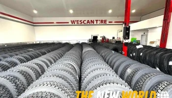 Wescan Tire Ltd - Creston