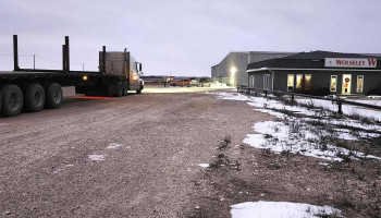Wolsley industrial - Esterhazy