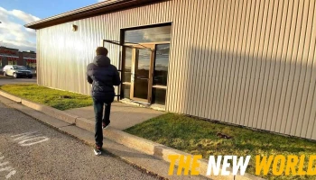 Ymca of Cape Breton Nova Scotia Works - Glace Bay