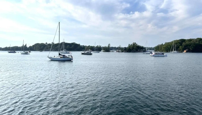 1000 Islands Gananoque Chamber of Commerce - Gananoque