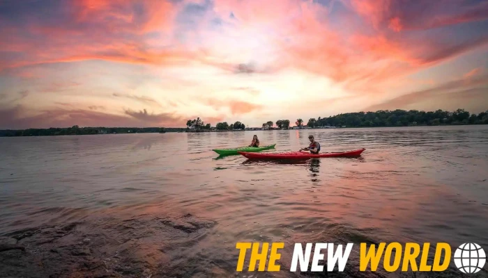 1000 Islands Kayaking Co - 110 Kate St