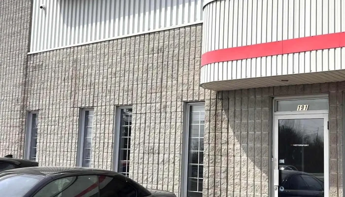 191 Motorsport -  Exterior - Bois-des-filion