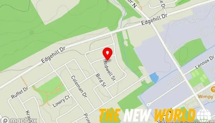 map of 1CS - IT Support for Barrie Computer support and services, Computer consultant in Barrie