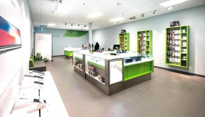4l Communications Inc - Telus authorized dealer - Dauphin - Main St S