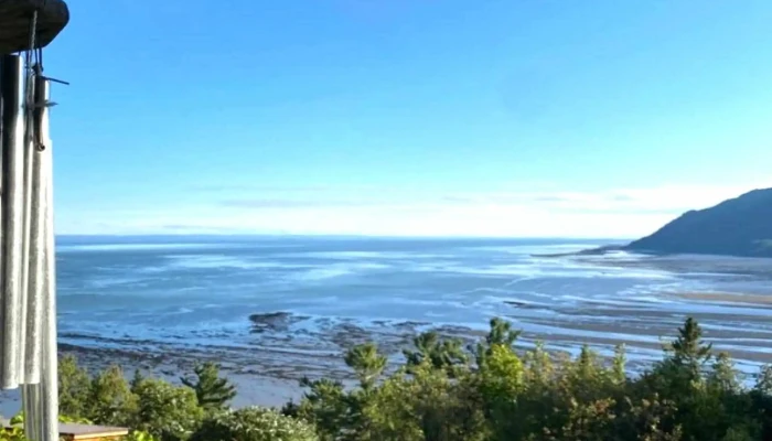 À Perte De Vue Baie-Saint-Paul - Baie-Saint-Paul