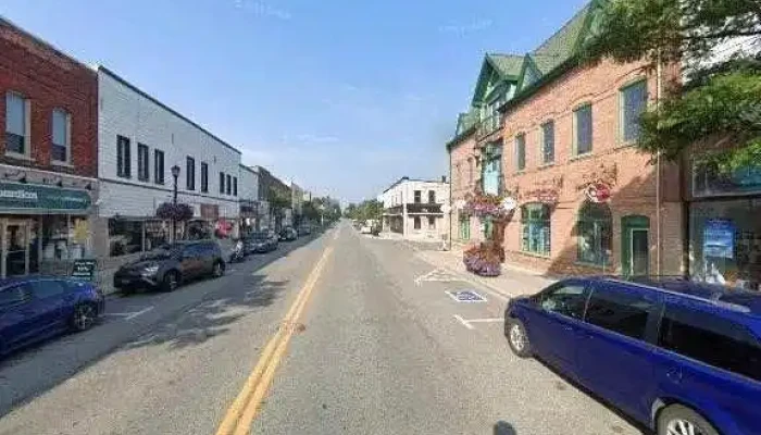 A Taxing Situation -  All - Alliston