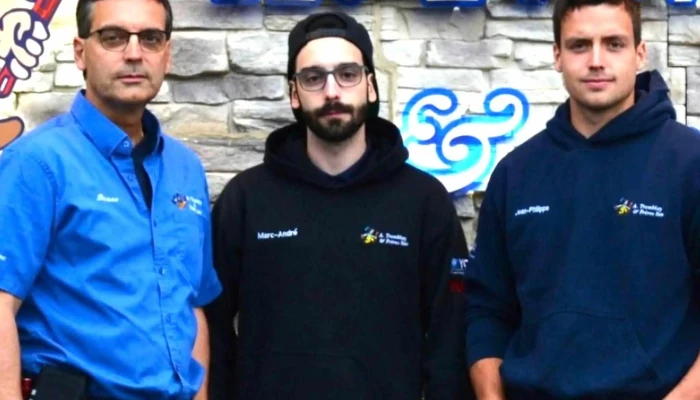 A Tremblay Freres Ltee Website - Baie-saint-paul