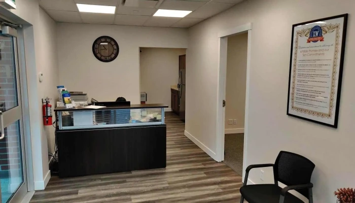 Abbotsford Income Tax -  Inside - Abbotsford