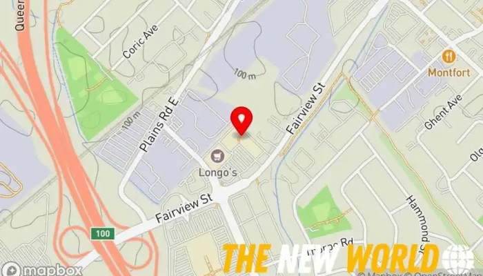 map of AccuIT Inc. Computer support and services in Burlington