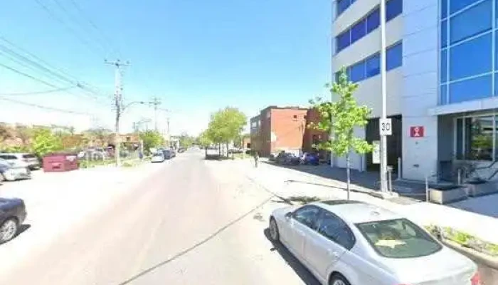 Ace Technology Inc Street View 360deg - Montreal