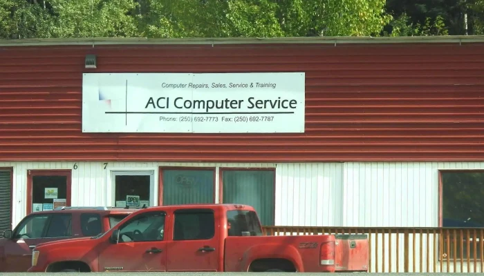 Aci Computer Service -  Principal - Burns Lake
