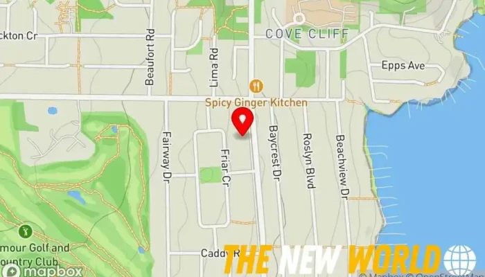 map of ACN Immigration Consulting Immigration & naturalization service in North Vancouver