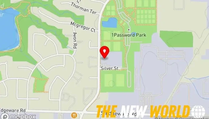map of Action Financial Group - iA Private Wealth - St. Thomas, ONT Location Financial planner in St Thomas