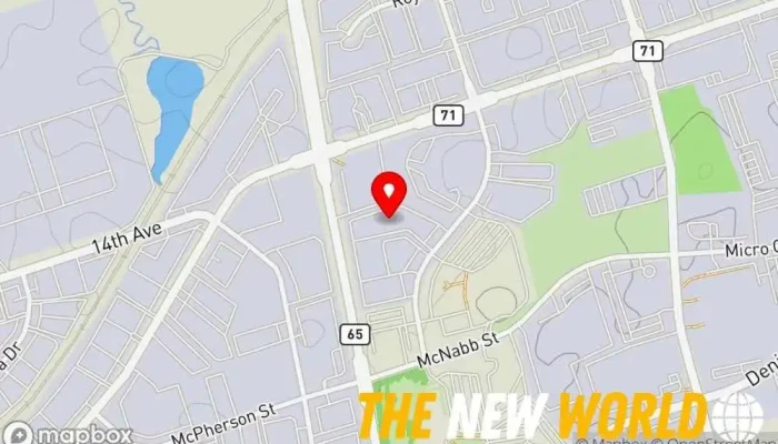 map of Activo Business to business service, Computer security service, Computer support and services, Telecommunications contractor in Markham