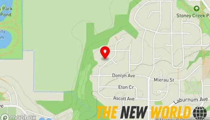 map of Actuent Web Consulting Website designer, Internet marketing service, Internet service provider in Abbotsford