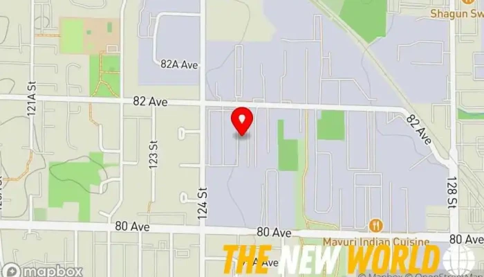 map of A.D. Services Ltd. Consultant, Trucking company in Surrey
