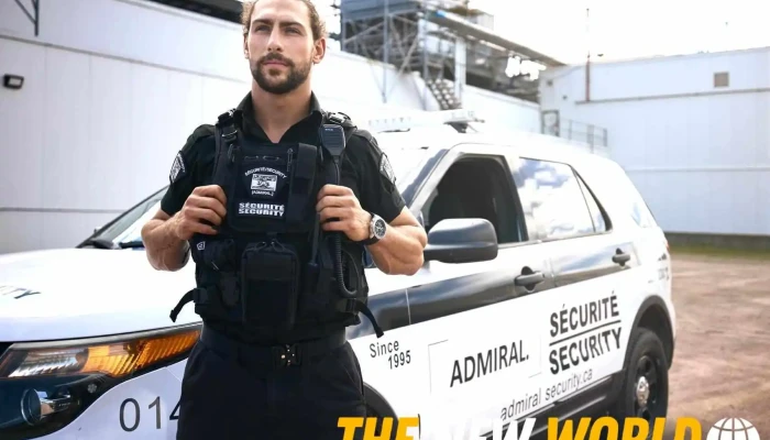 Admiral Security And Investigation -  All - Dieppe