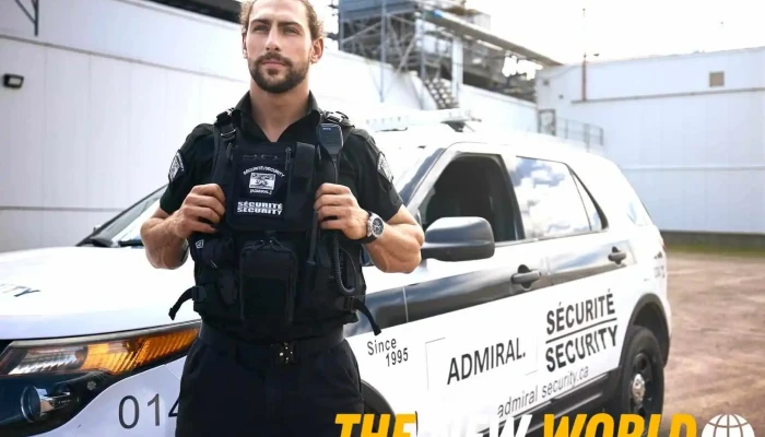 Admiral Security and Investigation - Dieppe