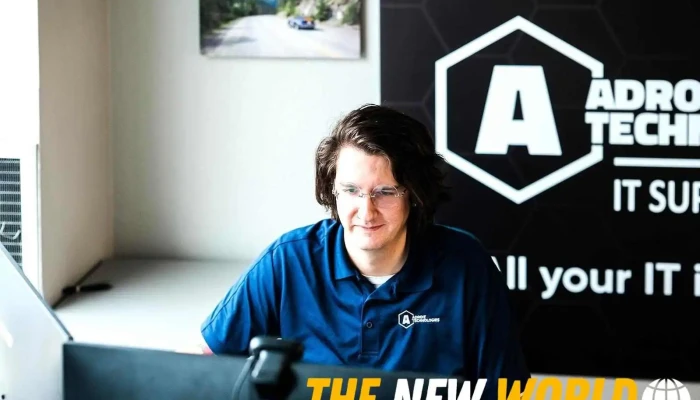 Adroit Technologies Ltd. - Kamloops