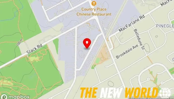 map of Advanced Consulting & Training Ltd. Consultant, Occupational safety and health, Training centre in Nepean