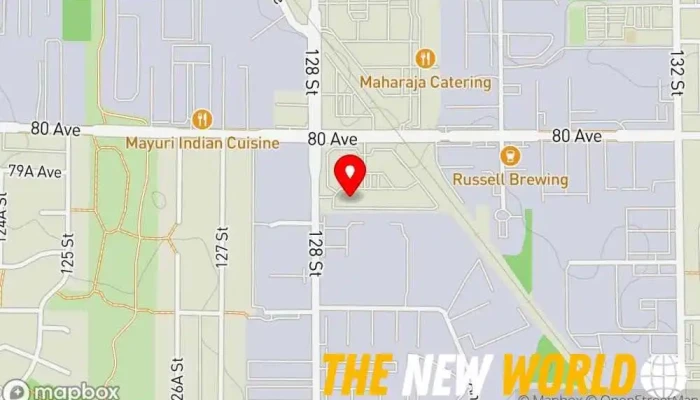 map of Advanced Professional Services Ltd Consultant, Accounting firm in Surrey